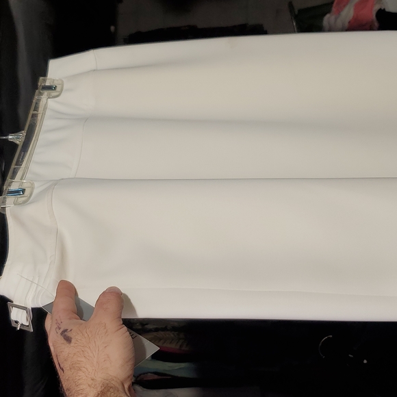 NWT JM petute lucury studio by john meyer dressy wrap skirt. - Picture 3 of 6